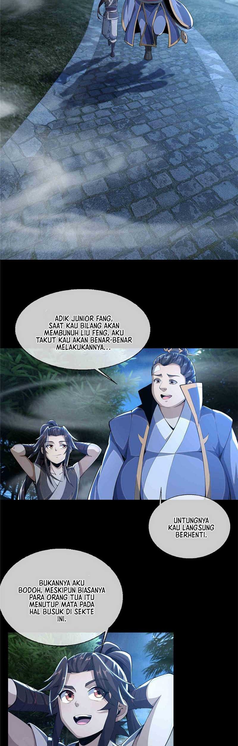 Plundering The Heavens Chapter 35 Gambar 4