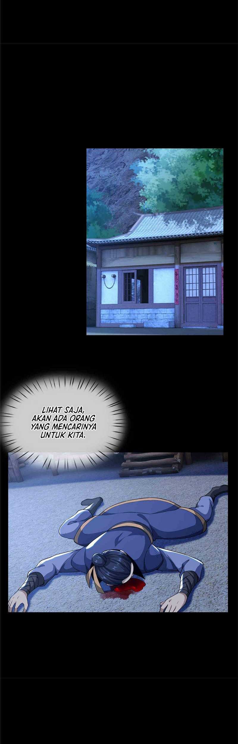 Plundering The Heavens Chapter 35 Gambar 6