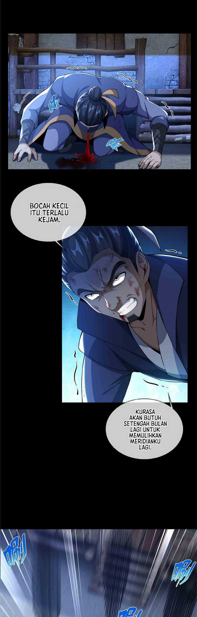 Plundering The Heavens Chapter 35 Gambar 7