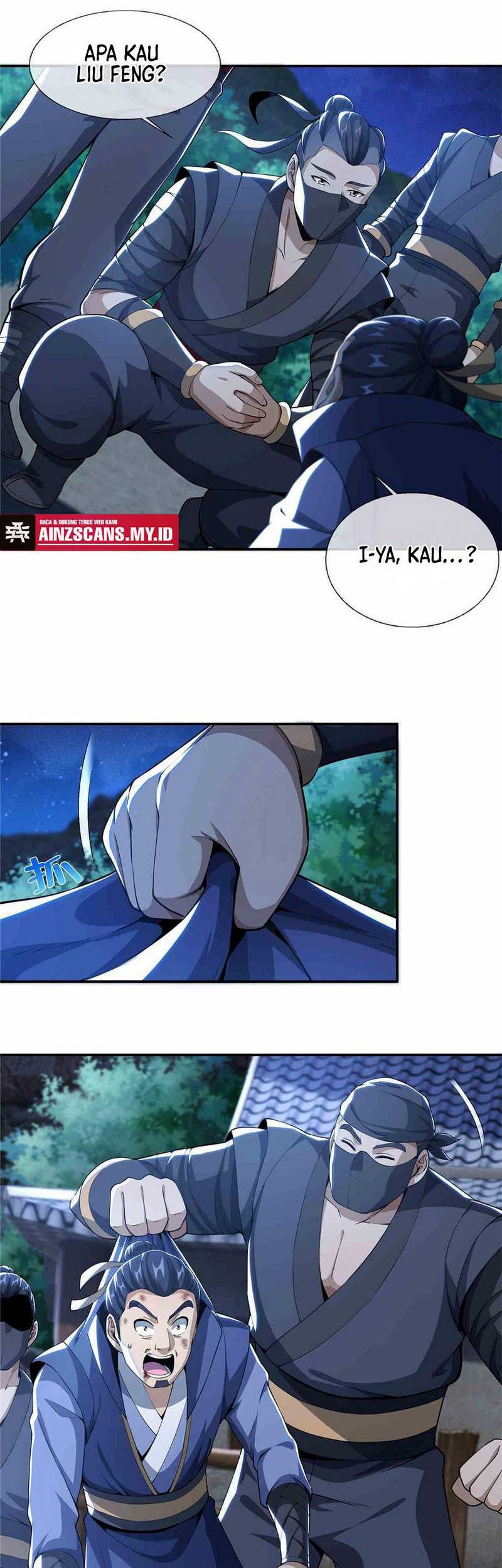 Plundering The Heavens Chapter 35 Gambar 9