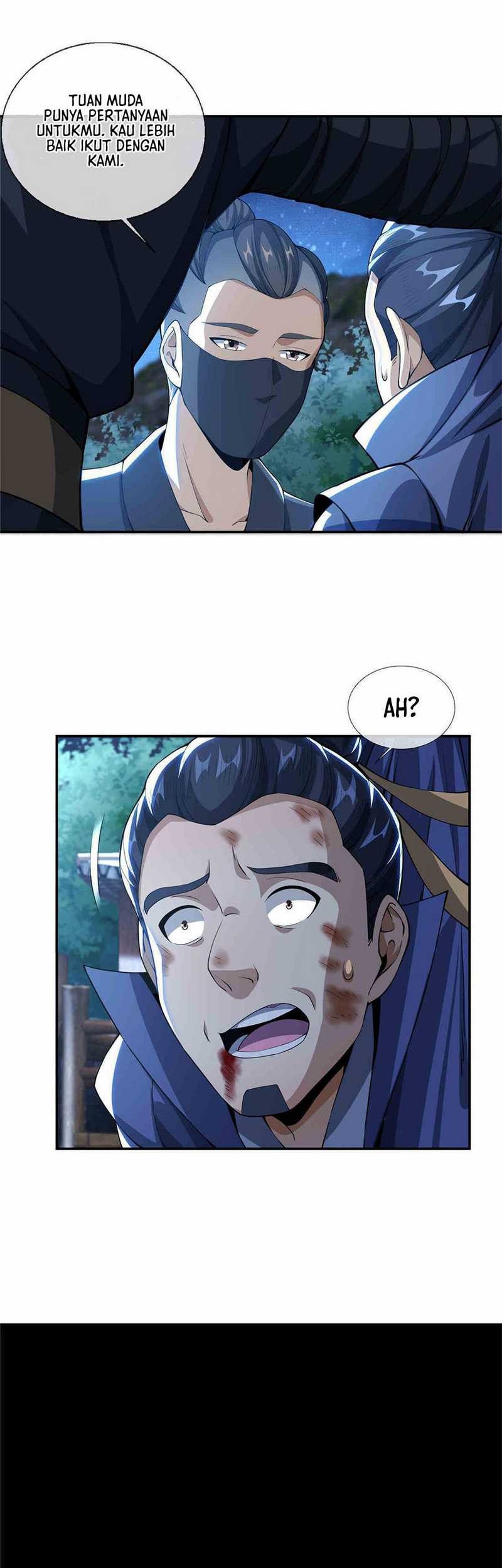 Plundering The Heavens Chapter 35 Gambar 11