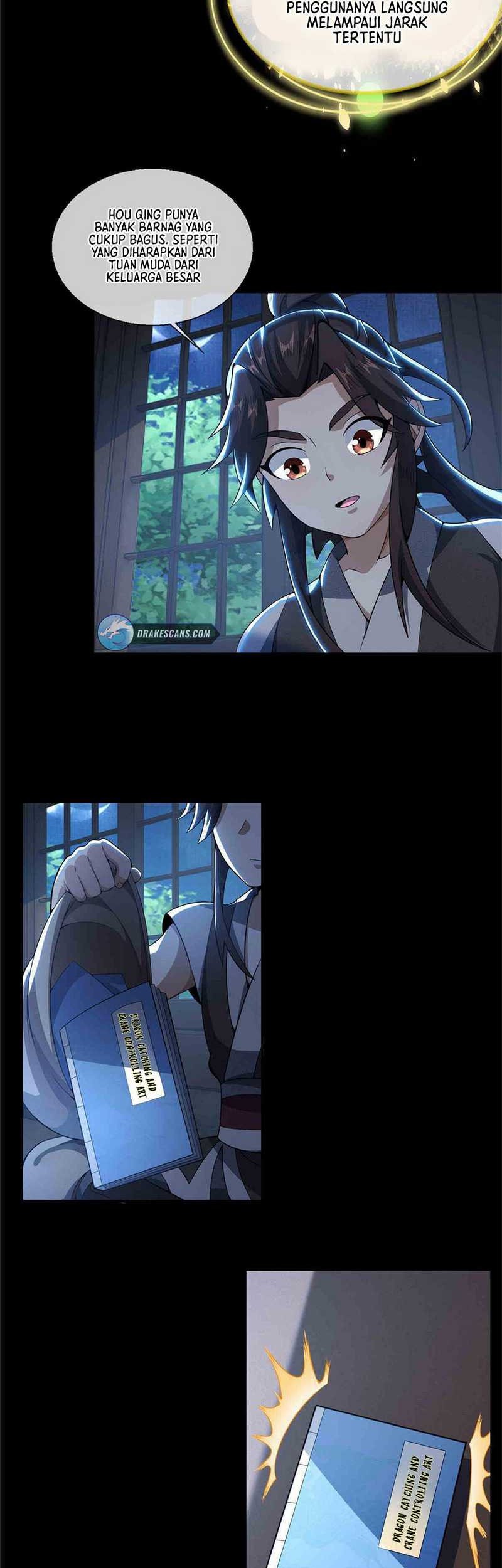 Plundering The Heavens Chapter 35 Gambar 13