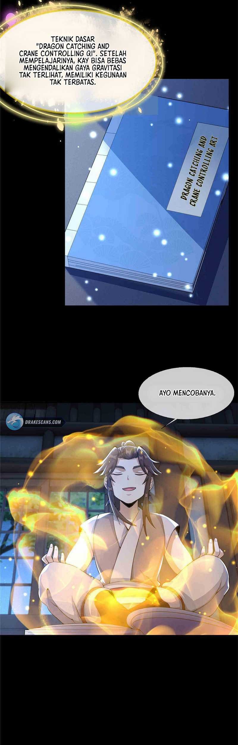 Plundering The Heavens Chapter 35 Gambar 16