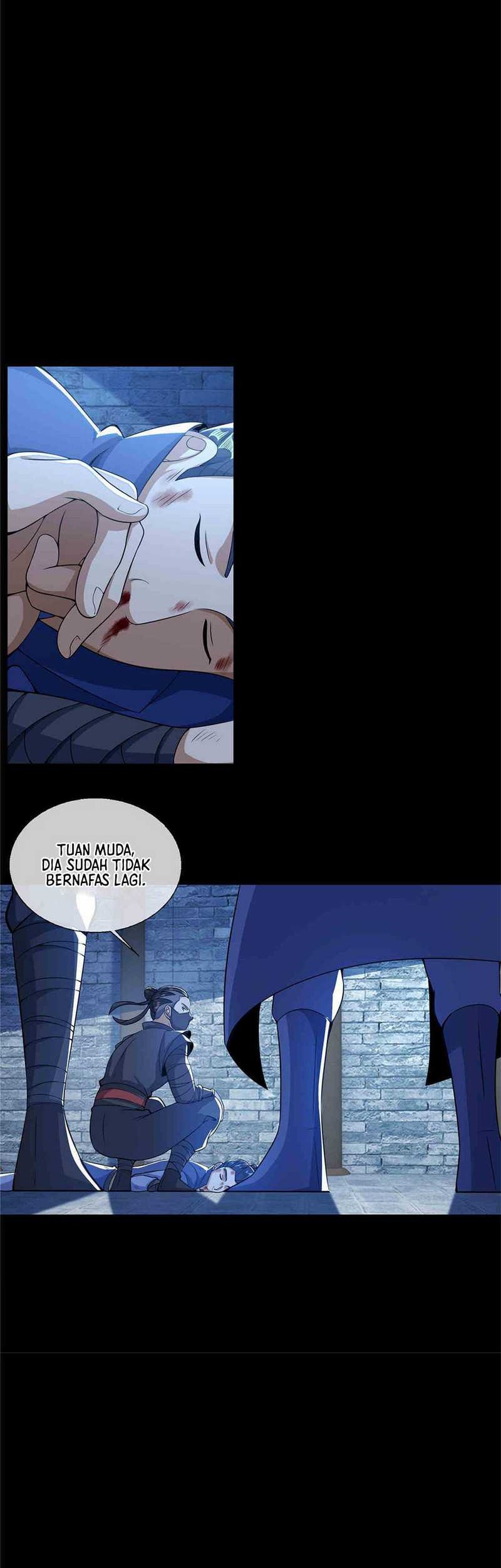Plundering The Heavens Chapter 35 Gambar 17
