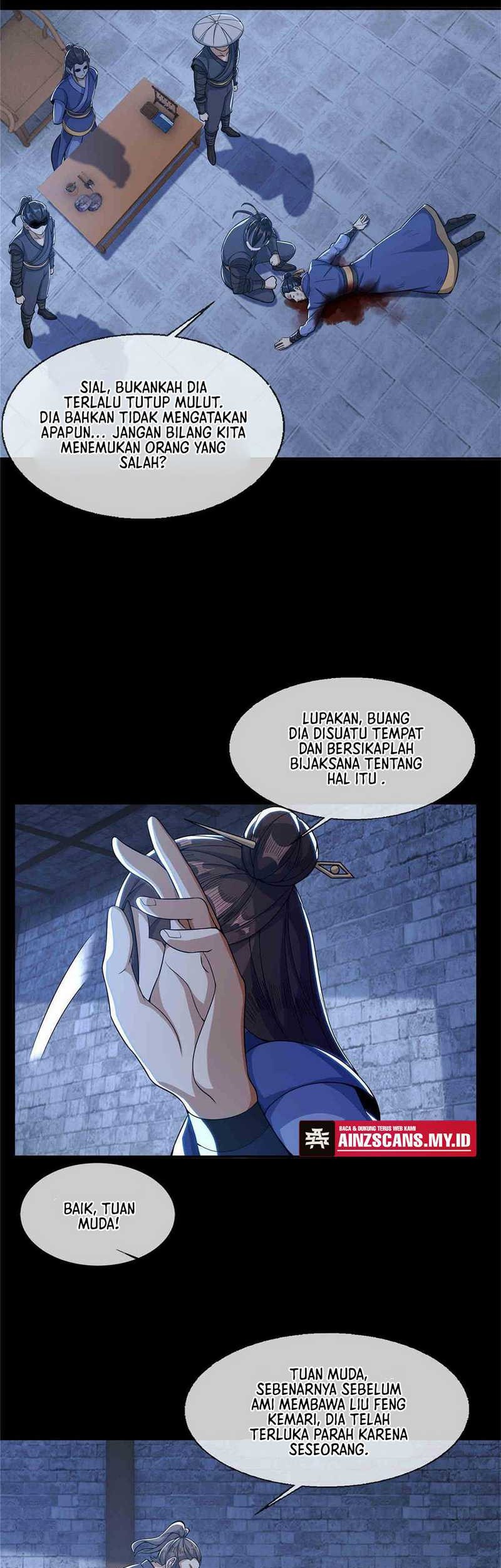 Plundering The Heavens Chapter 35 Gambar 18