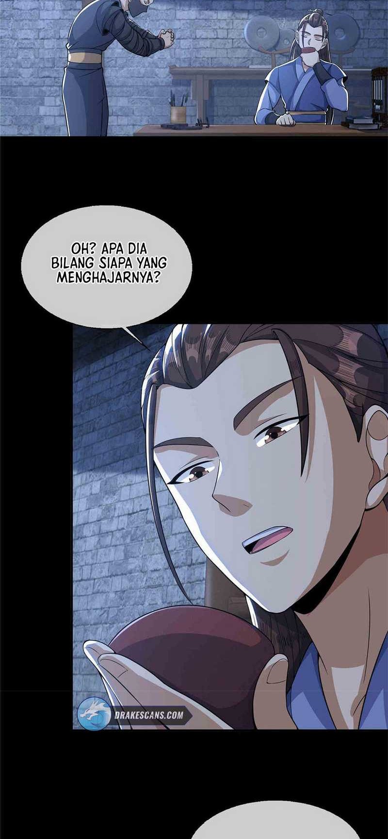 Plundering The Heavens Chapter 35 Gambar 19