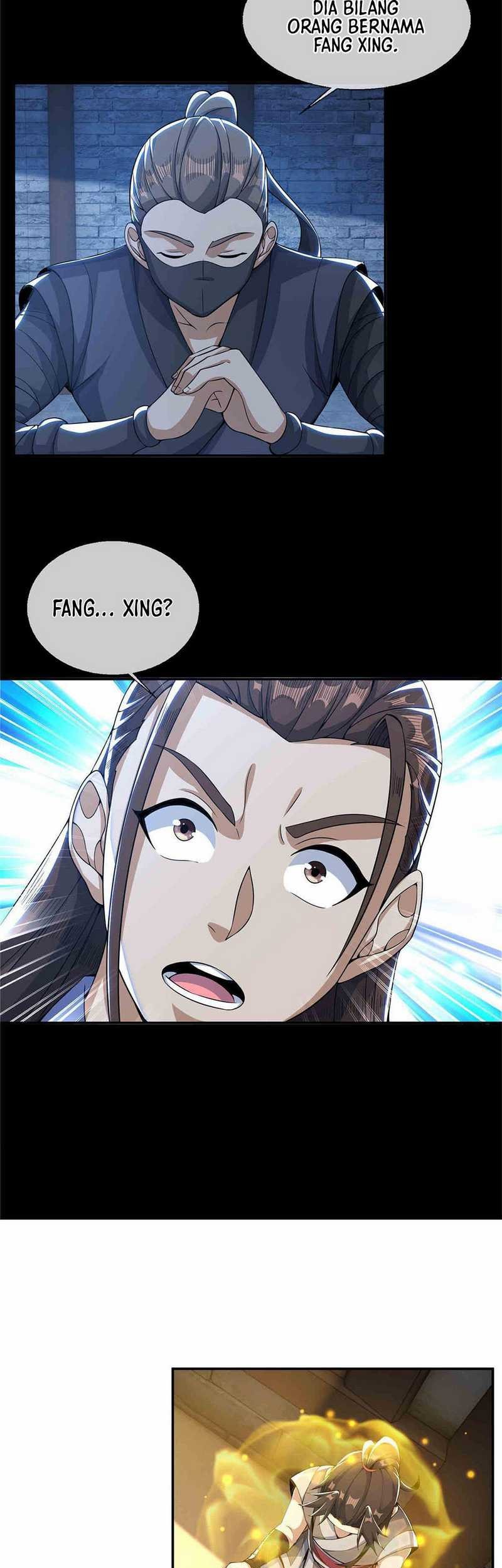 Plundering The Heavens Chapter 35 Gambar 20