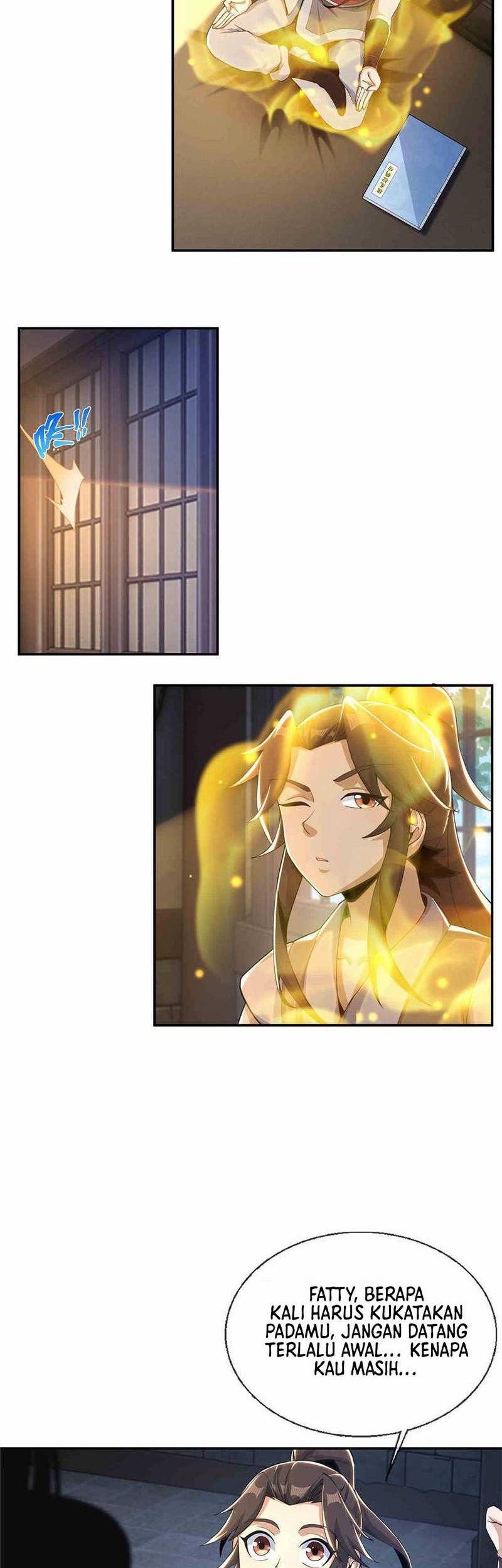 Plundering The Heavens Chapter 35 Gambar 21