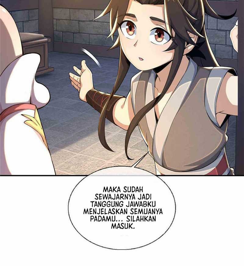 Plundering The Heavens Chapter 35 Gambar 24