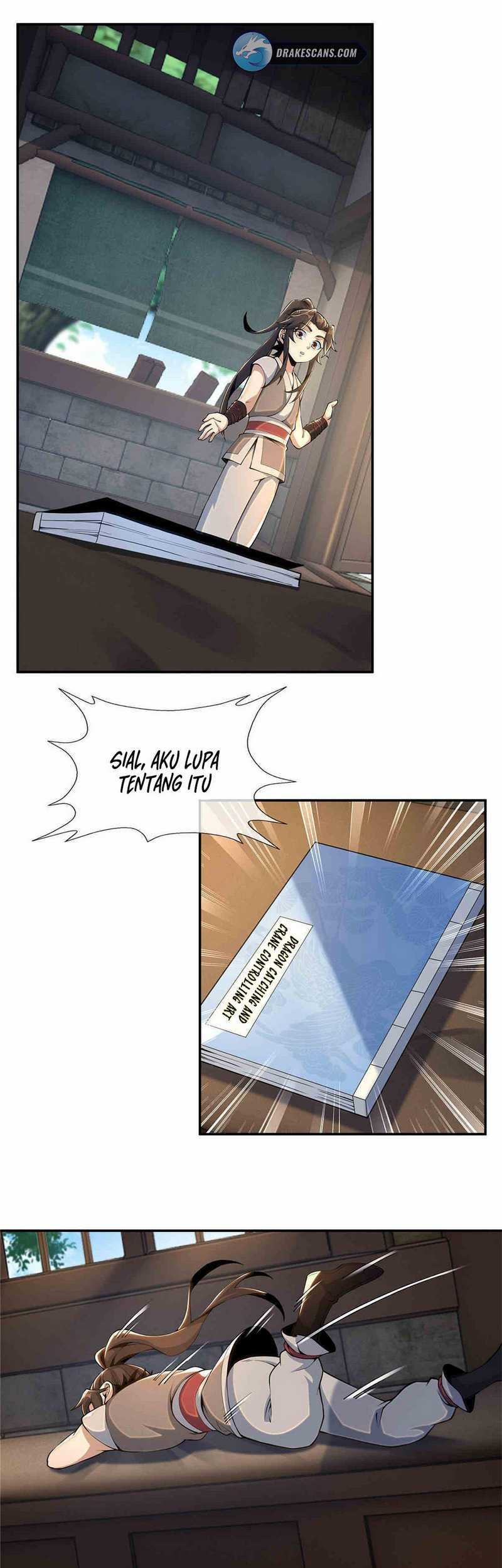 Plundering The Heavens Chapter 35 Gambar 25