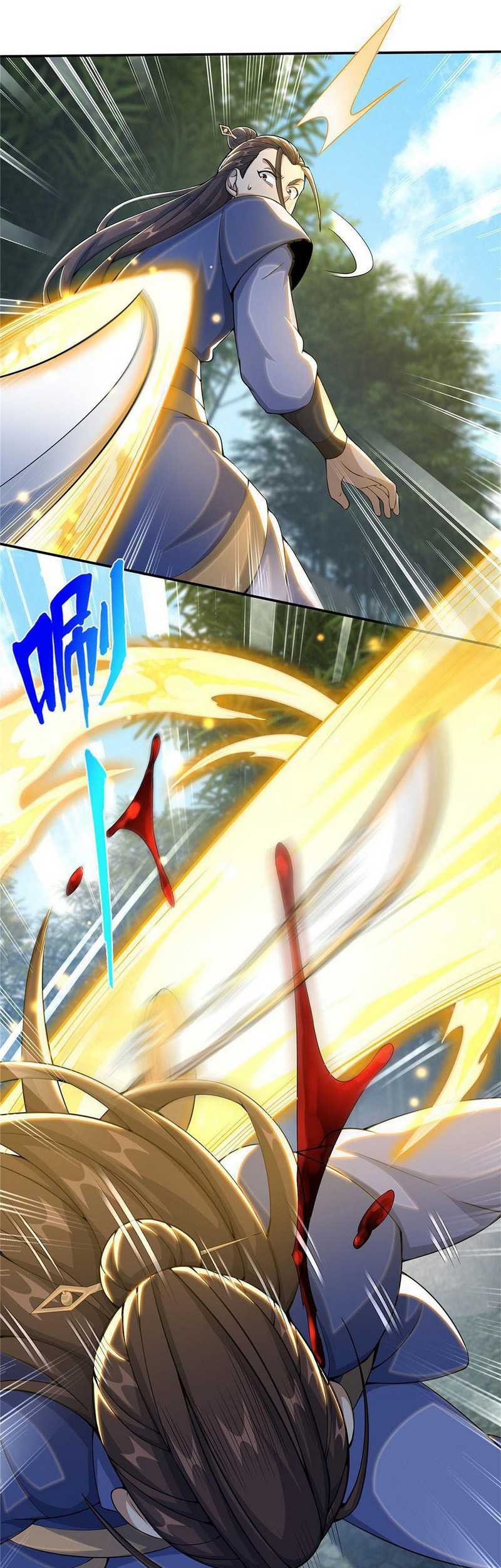 Plundering The Heavens Chapter 33 Gambar 6