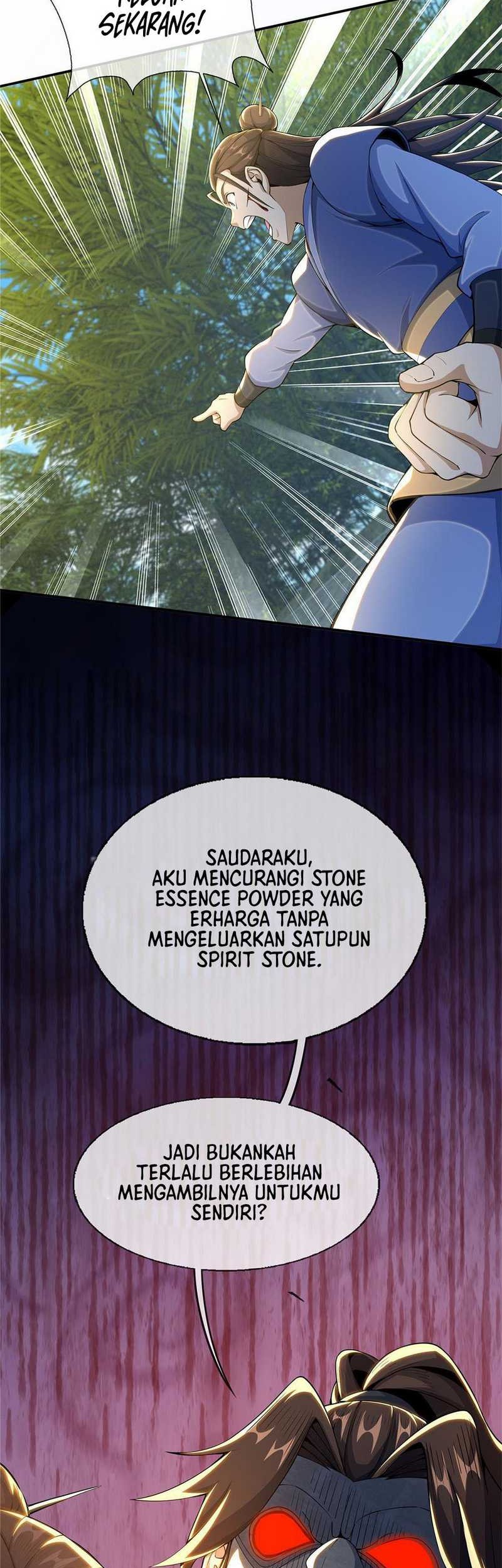 Plundering The Heavens Chapter 33 Gambar 8