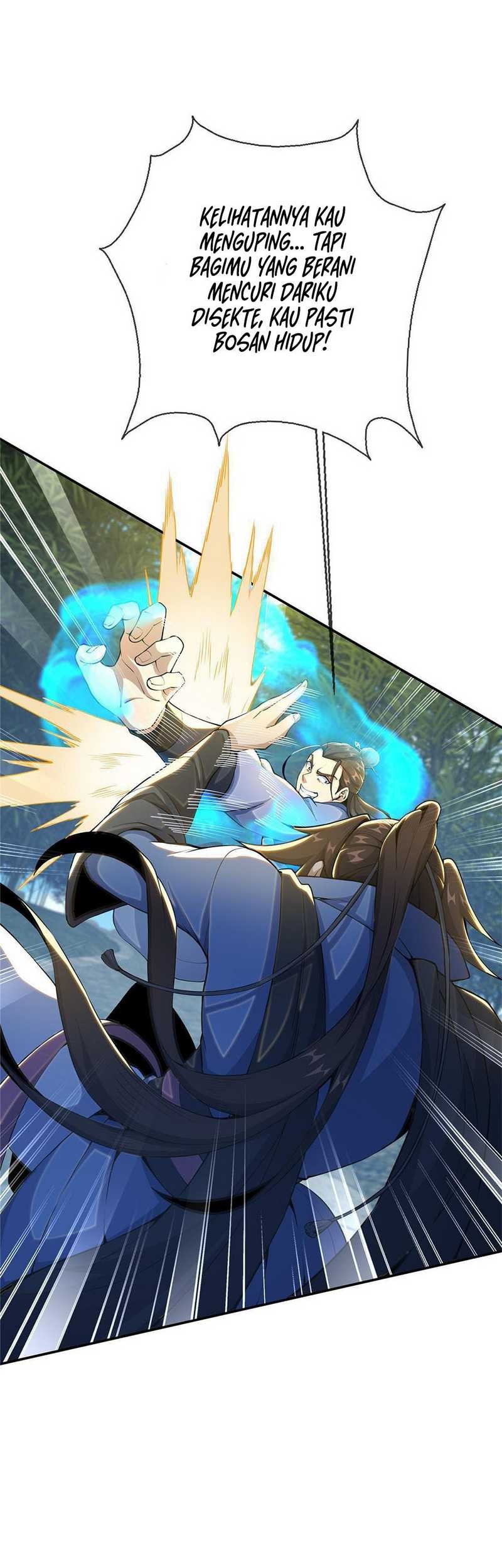 Plundering The Heavens Chapter 33 Gambar 11