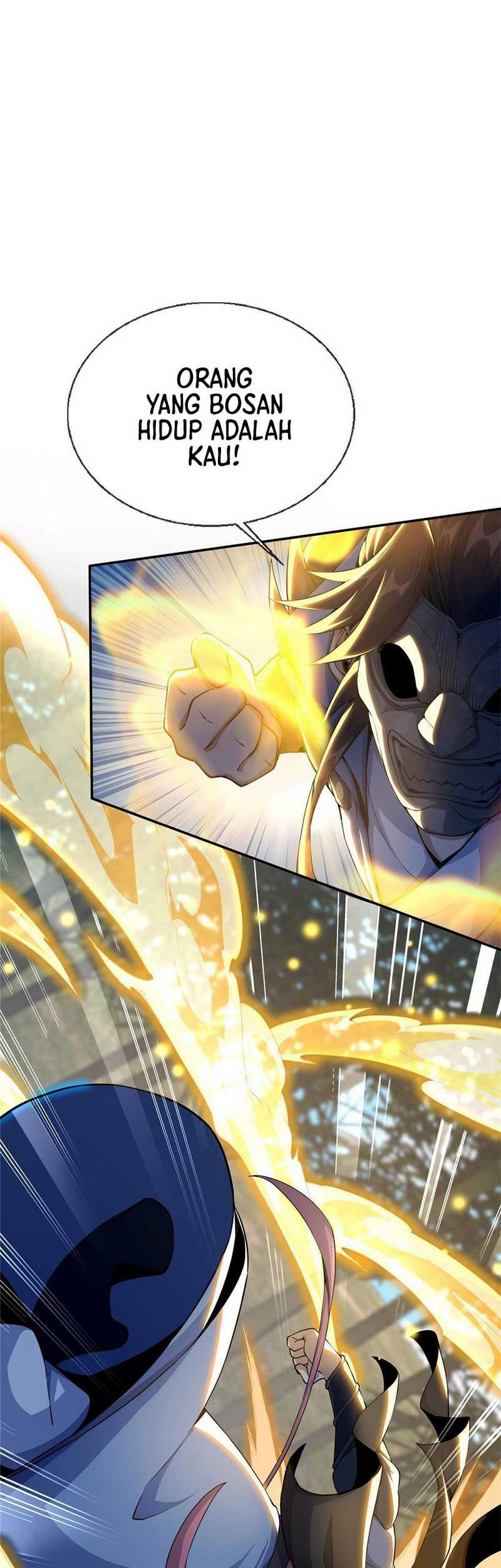 Plundering The Heavens Chapter 33 Gambar 12