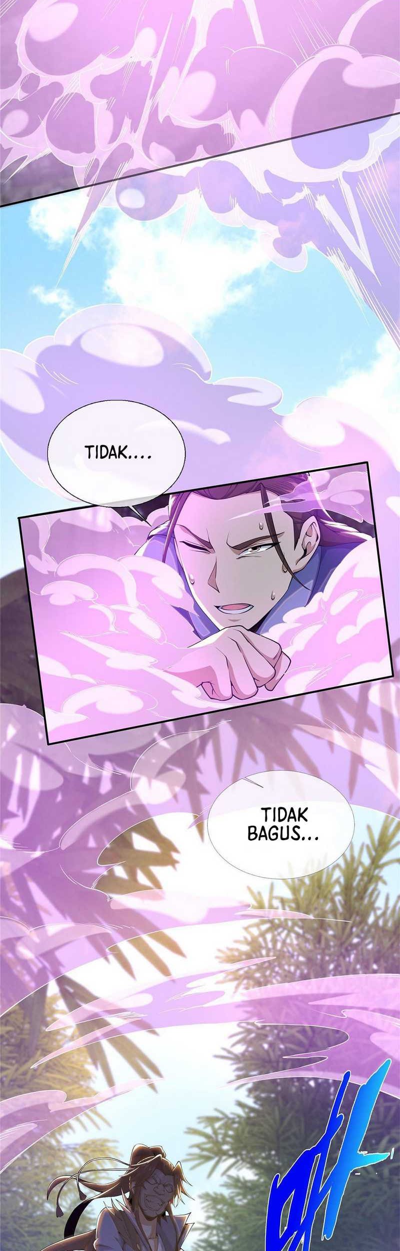 Plundering The Heavens Chapter 33 Gambar 18