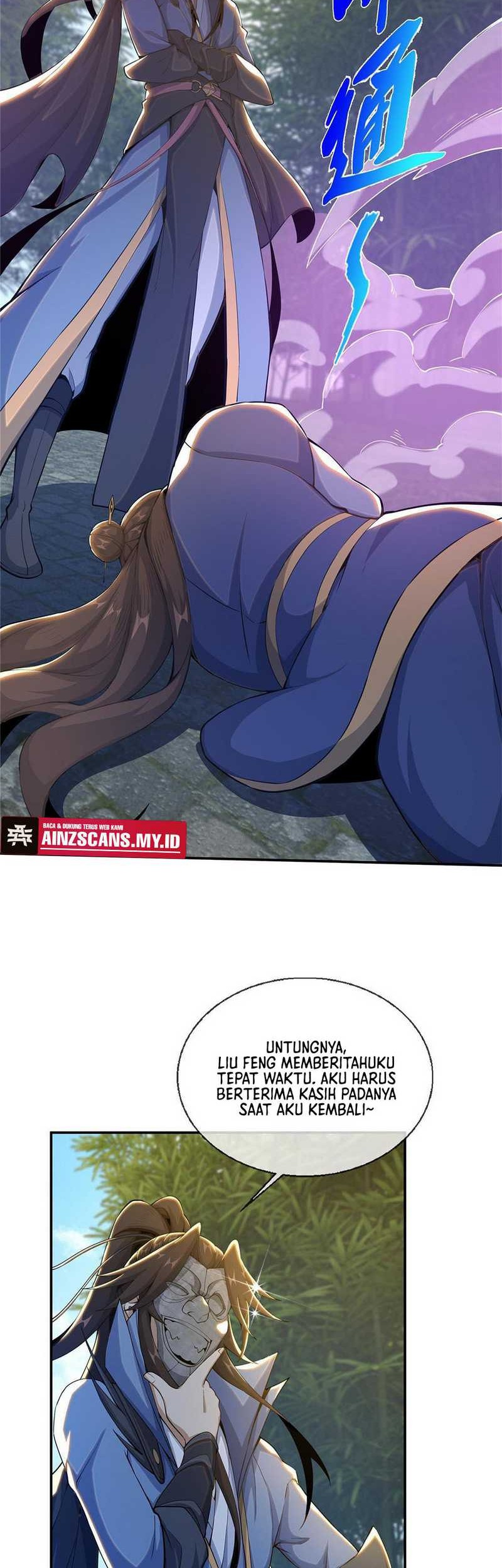 Plundering The Heavens Chapter 33 Gambar 19