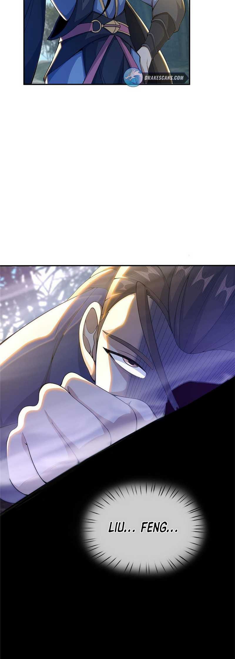 Plundering The Heavens Chapter 33 Gambar 20