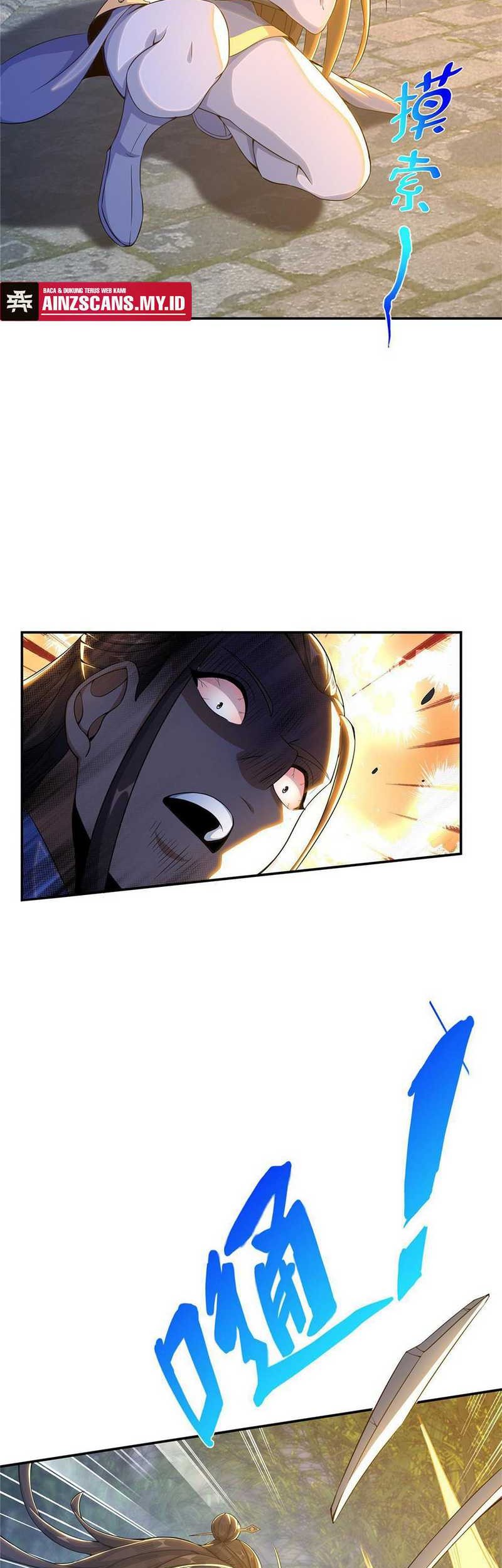 Plundering The Heavens Chapter 33 Gambar 23
