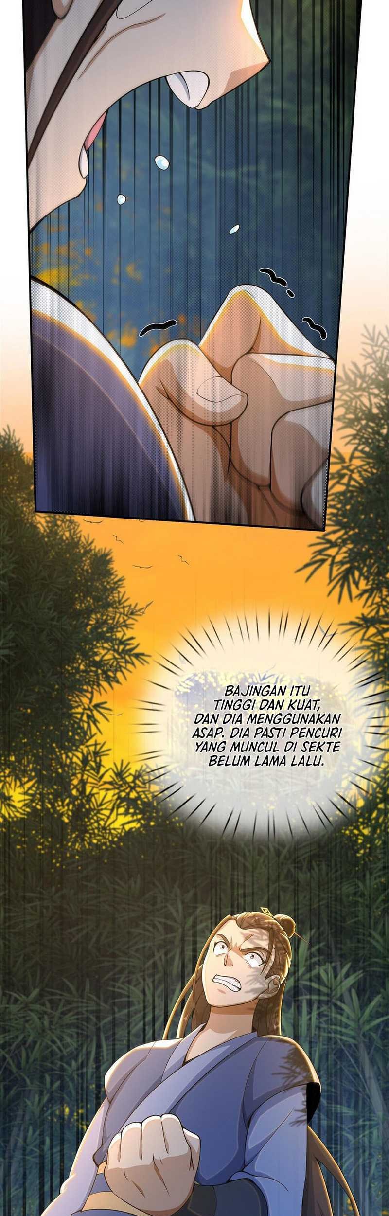 Plundering The Heavens Chapter 33 Gambar 25