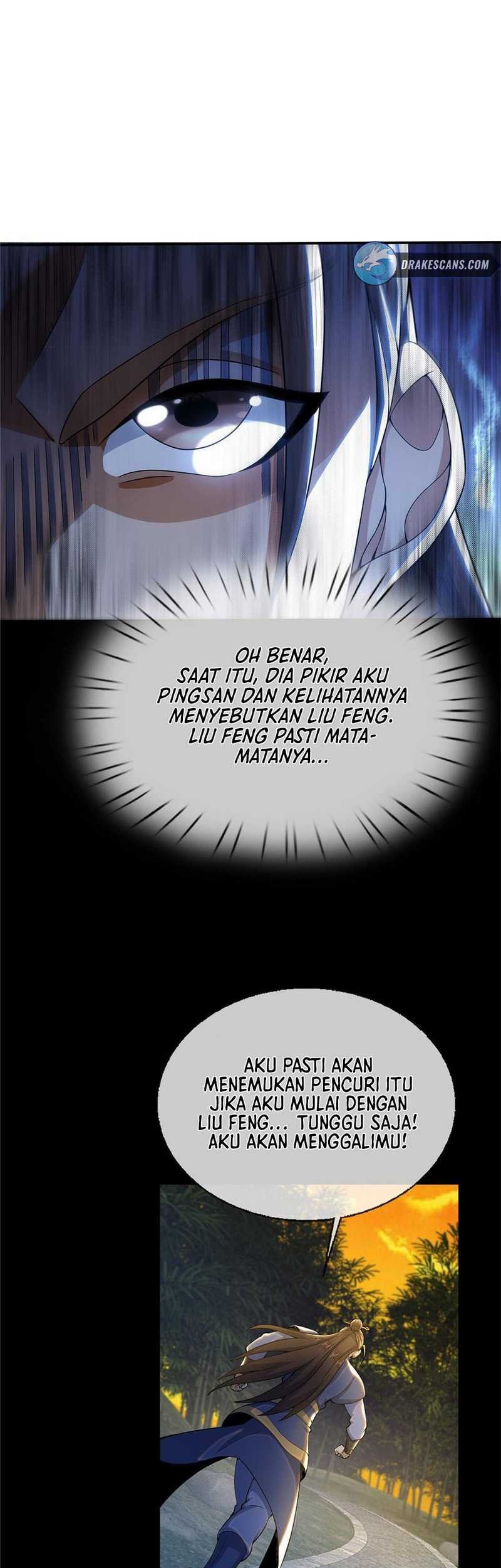 Plundering The Heavens Chapter 33 Gambar 27