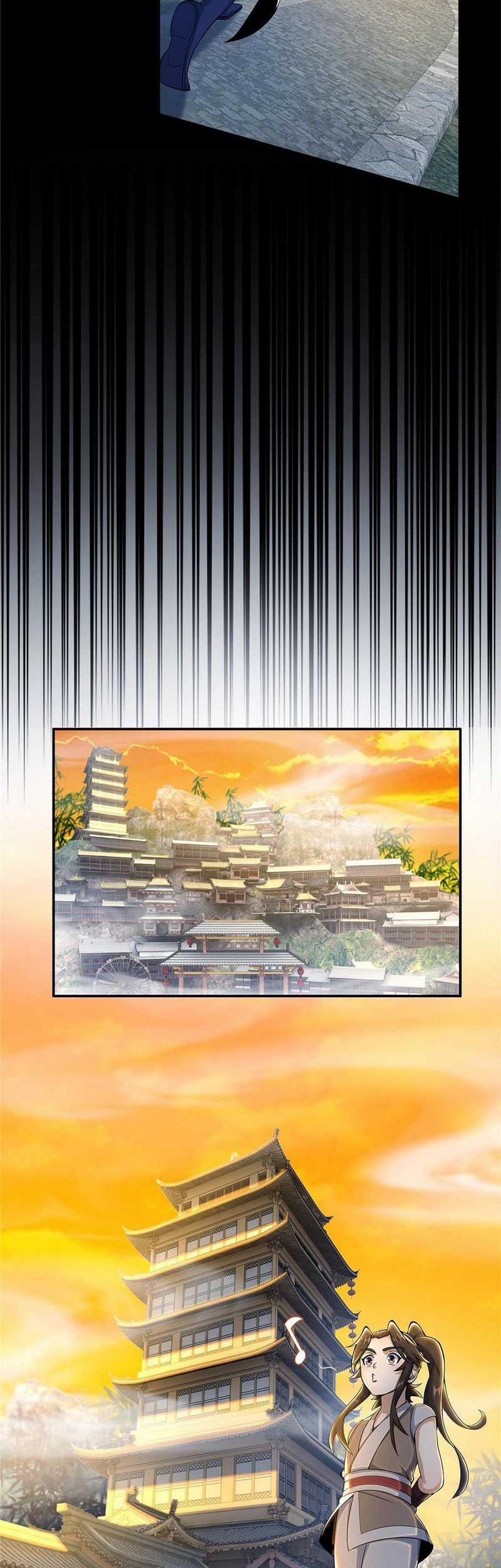 Plundering The Heavens Chapter 33 Gambar 28