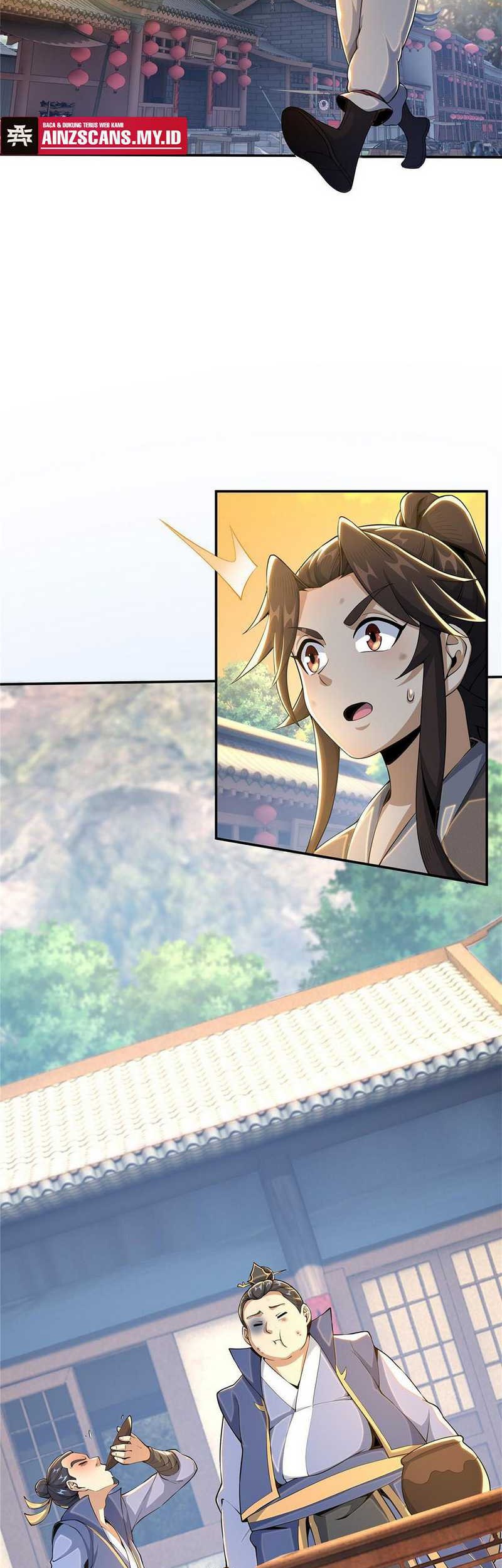 Plundering The Heavens Chapter 33 Gambar 29