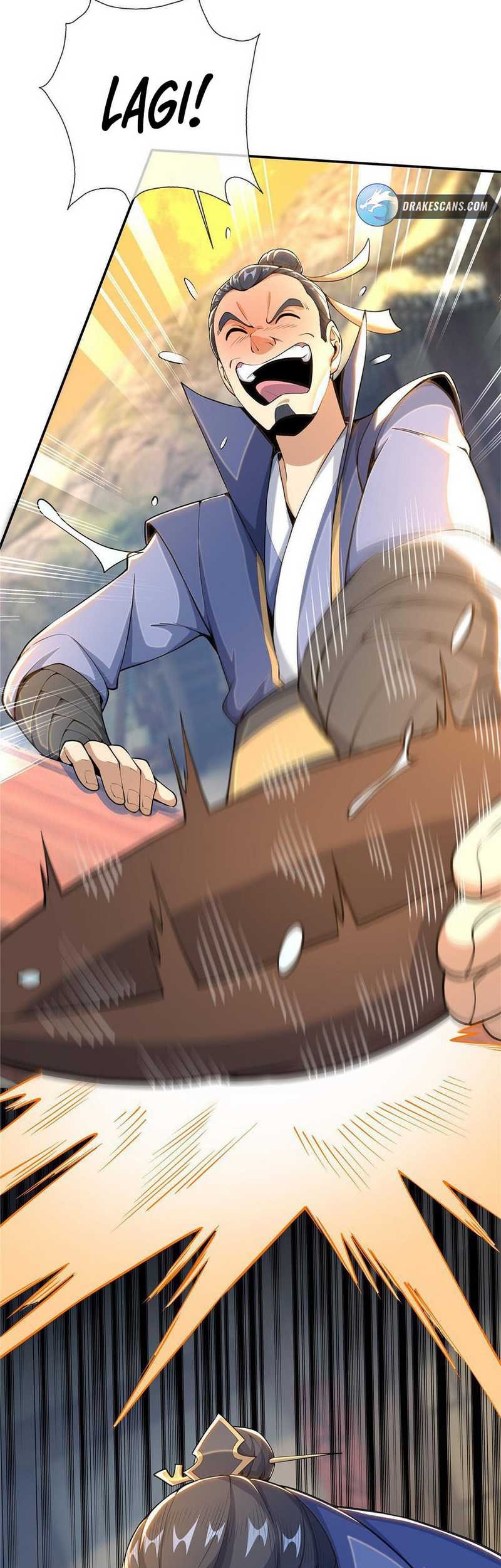 Plundering The Heavens Chapter 33 Gambar 32