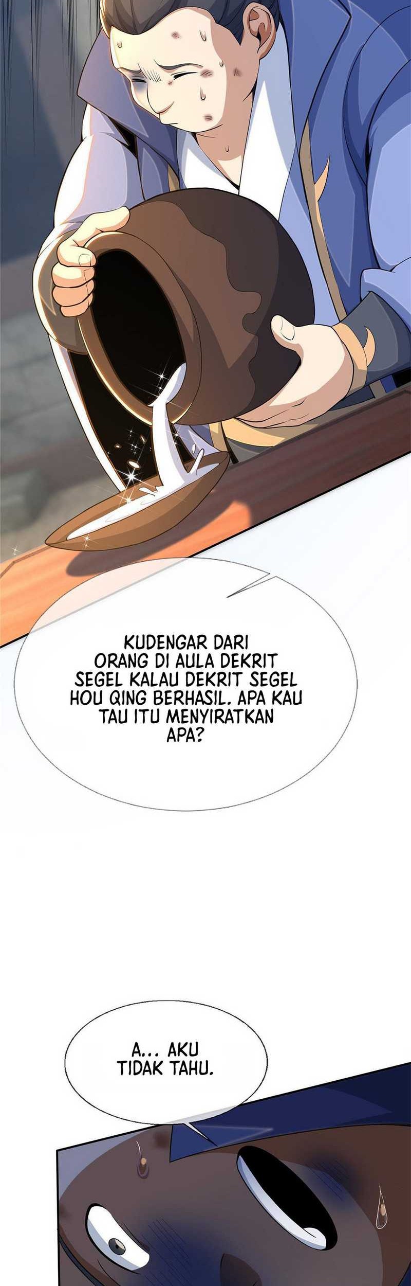Plundering The Heavens Chapter 33 Gambar 33