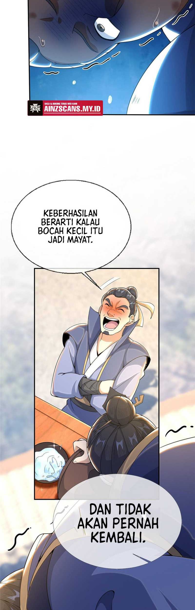 Plundering The Heavens Chapter 33 Gambar 34