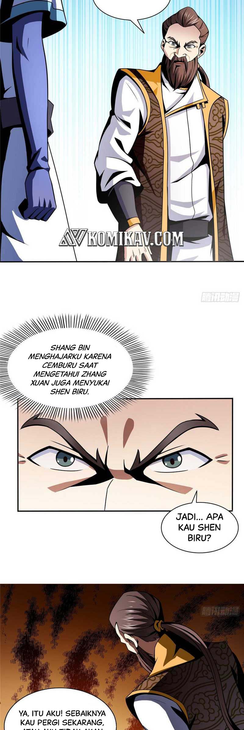 Library Tiandao Chapter 37 Gambar 34