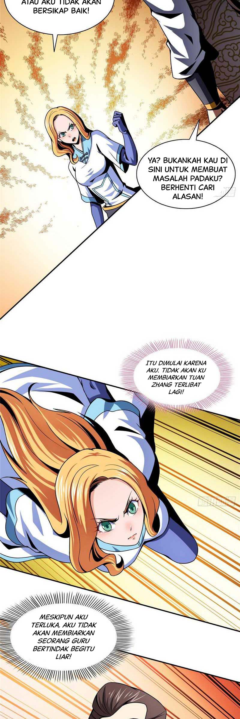 Library Tiandao Chapter 37 Gambar 35