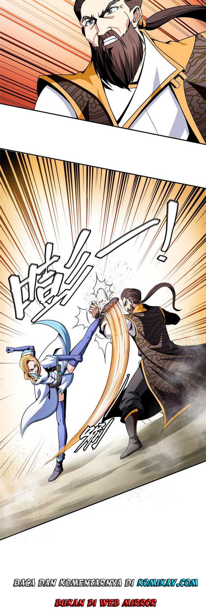 Library Tiandao Chapter 37 Gambar 36