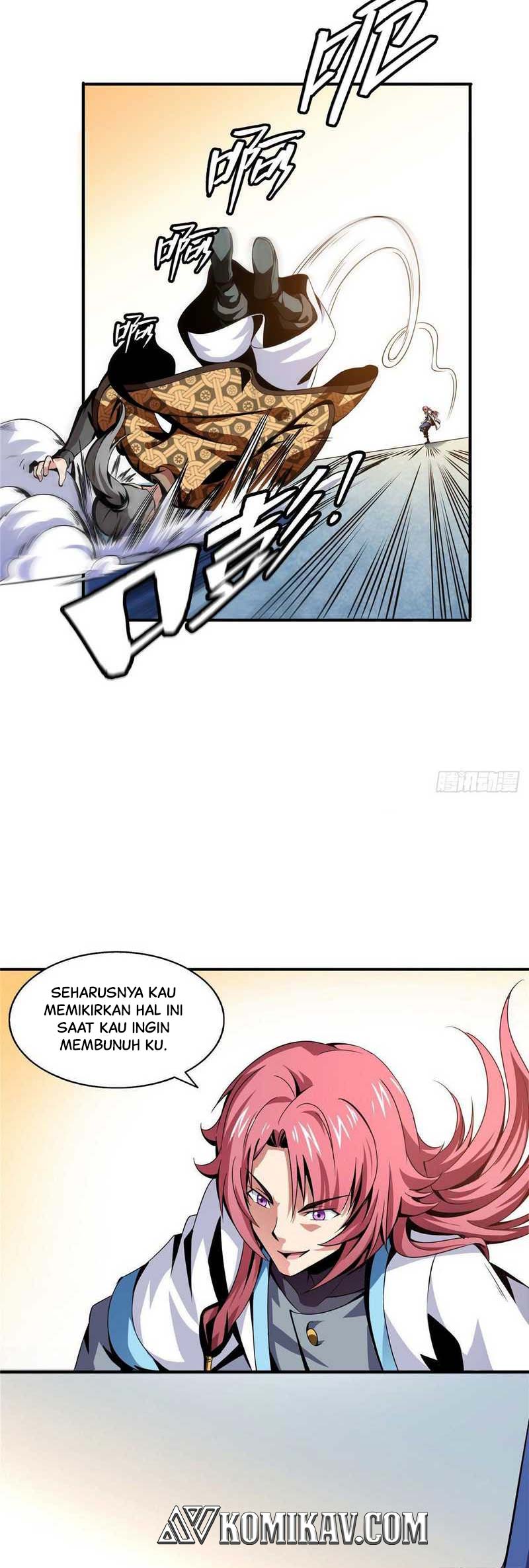 Library Tiandao Chapter 35 Gambar 19