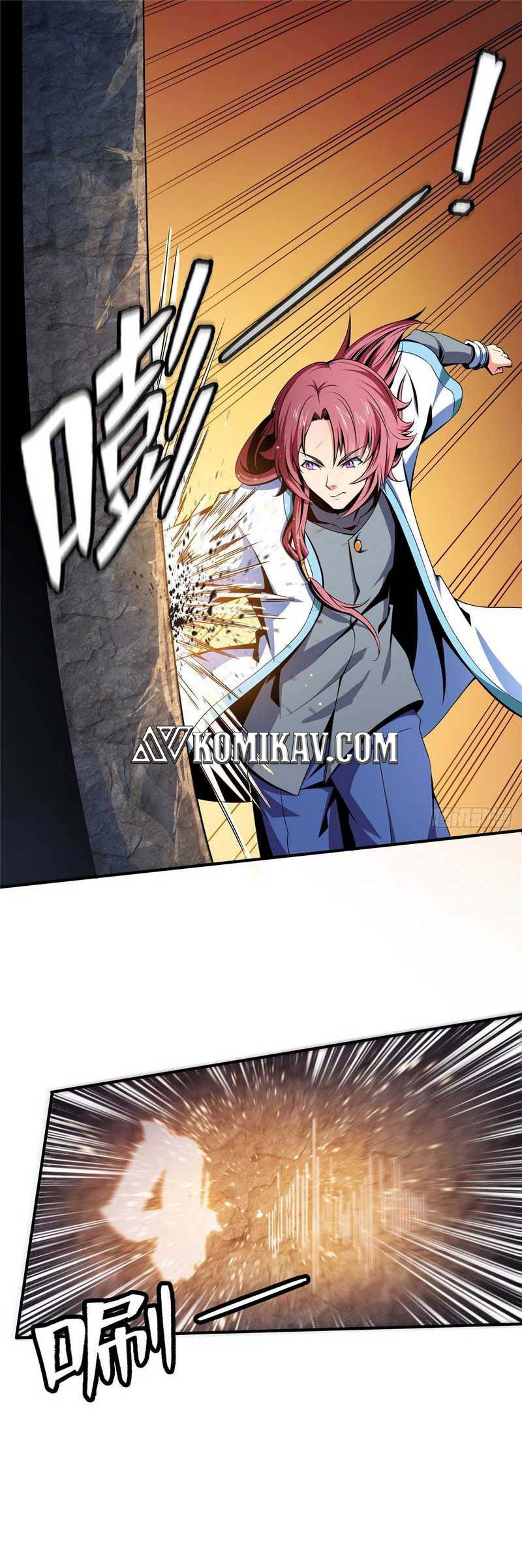 Library Tiandao Chapter 33 Gambar 20