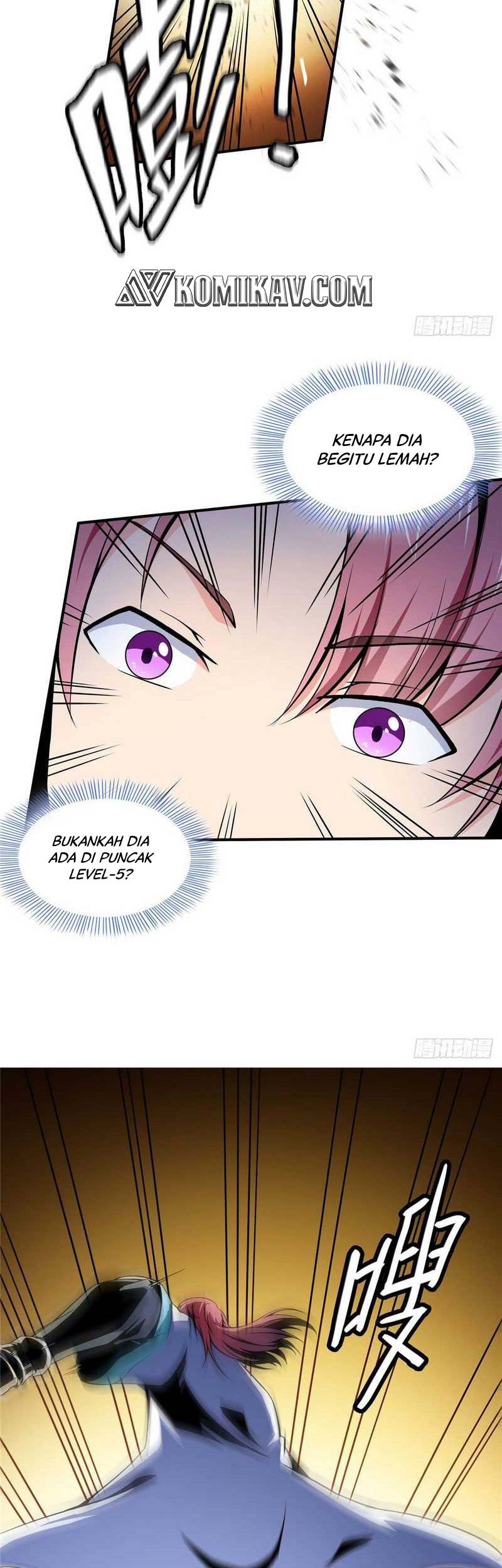 Library Tiandao Chapter 33 Gambar 6