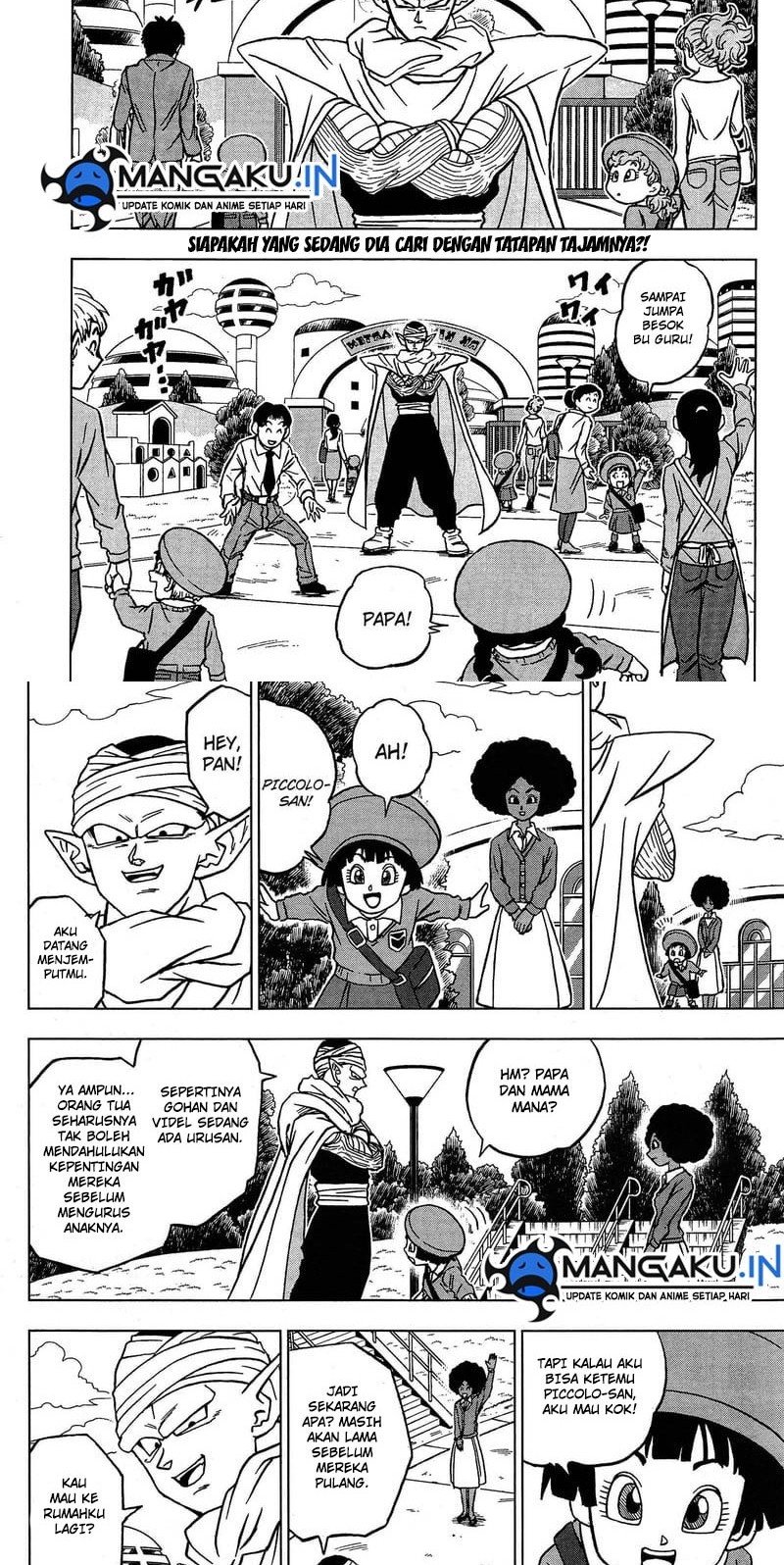 Baca Manga Dragon Ball Super Chapter 91.1 Gambar 2