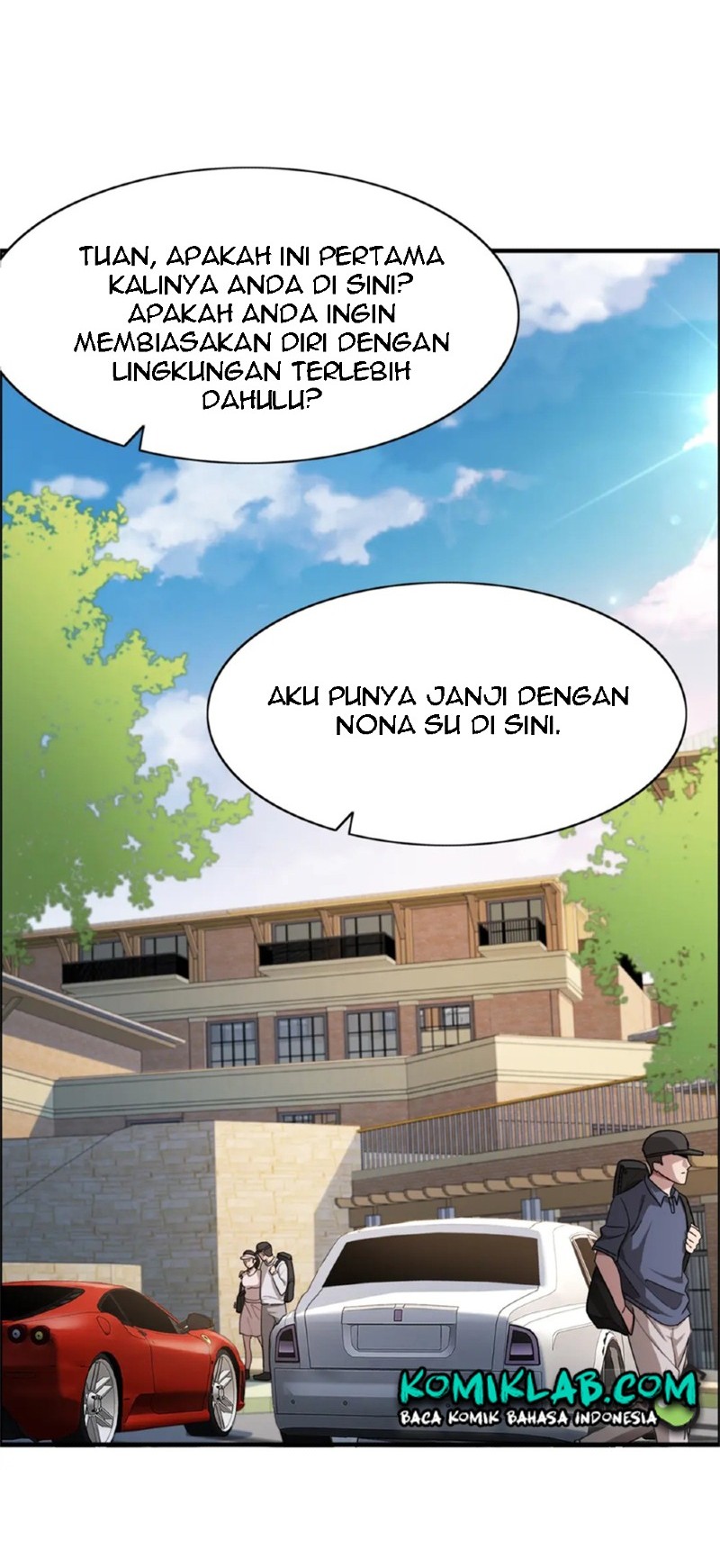 I’m Trapped in This Day for One Thousand Years Chapter 17 Gambar 18
