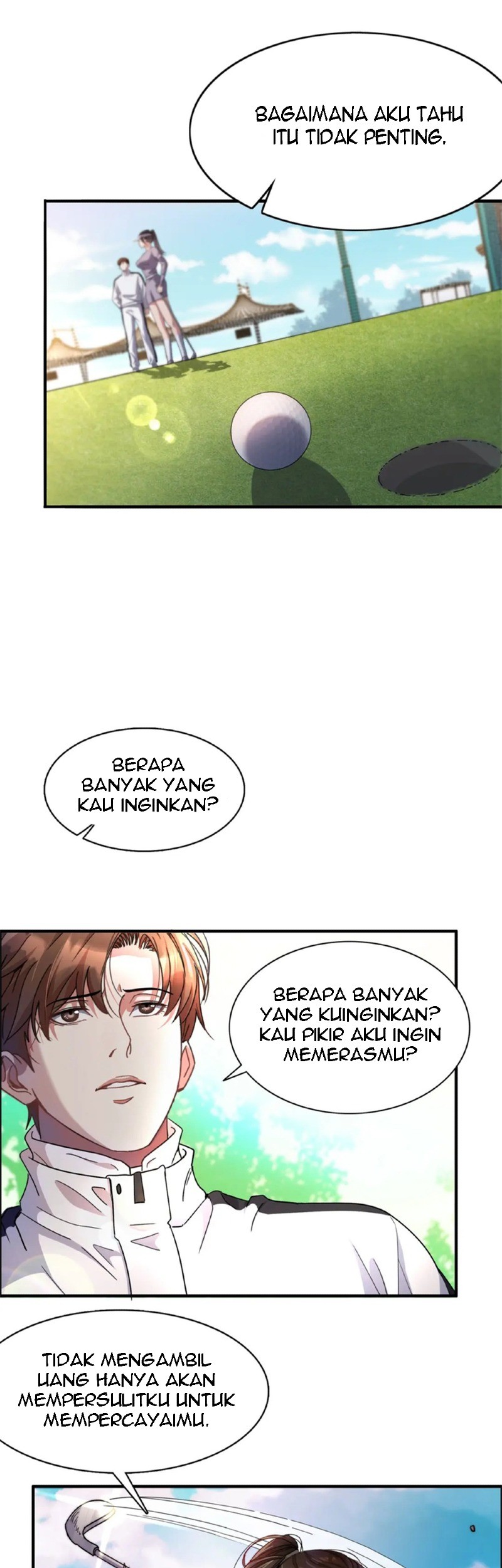 I’m Trapped in This Day for One Thousand Years Chapter 17 Gambar 23