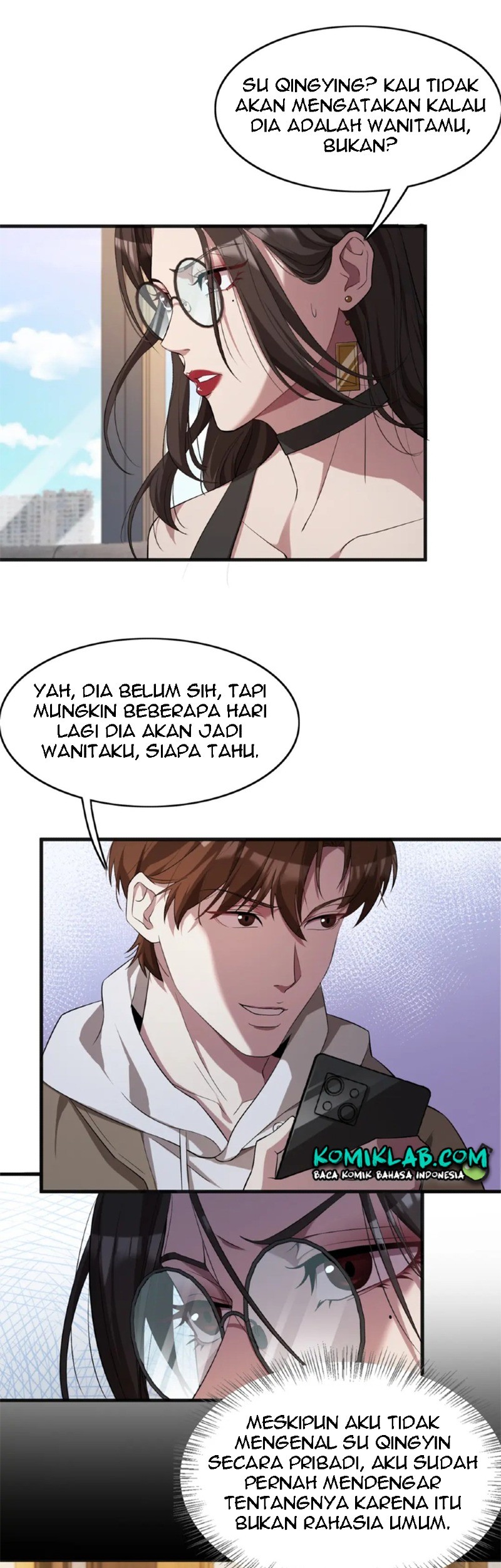 I’m Trapped in This Day for One Thousand Years Chapter 17 Gambar 11
