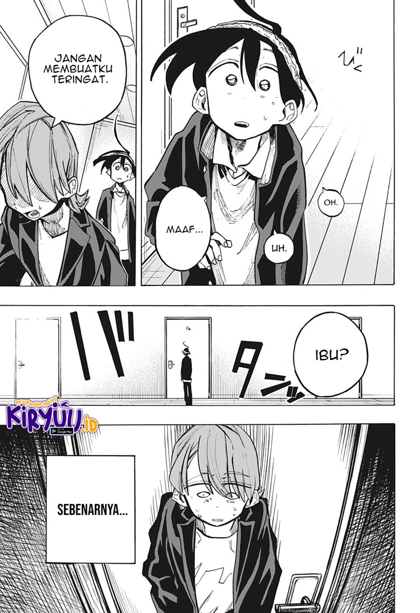 The Ichinose Family’s Deadly Sins Chapter 12 Gambar 10