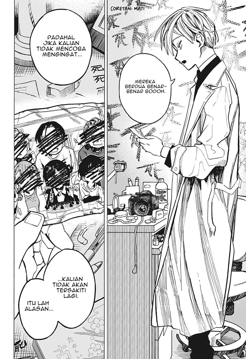 The Ichinose Family’s Deadly Sins Chapter 12 Gambar 13