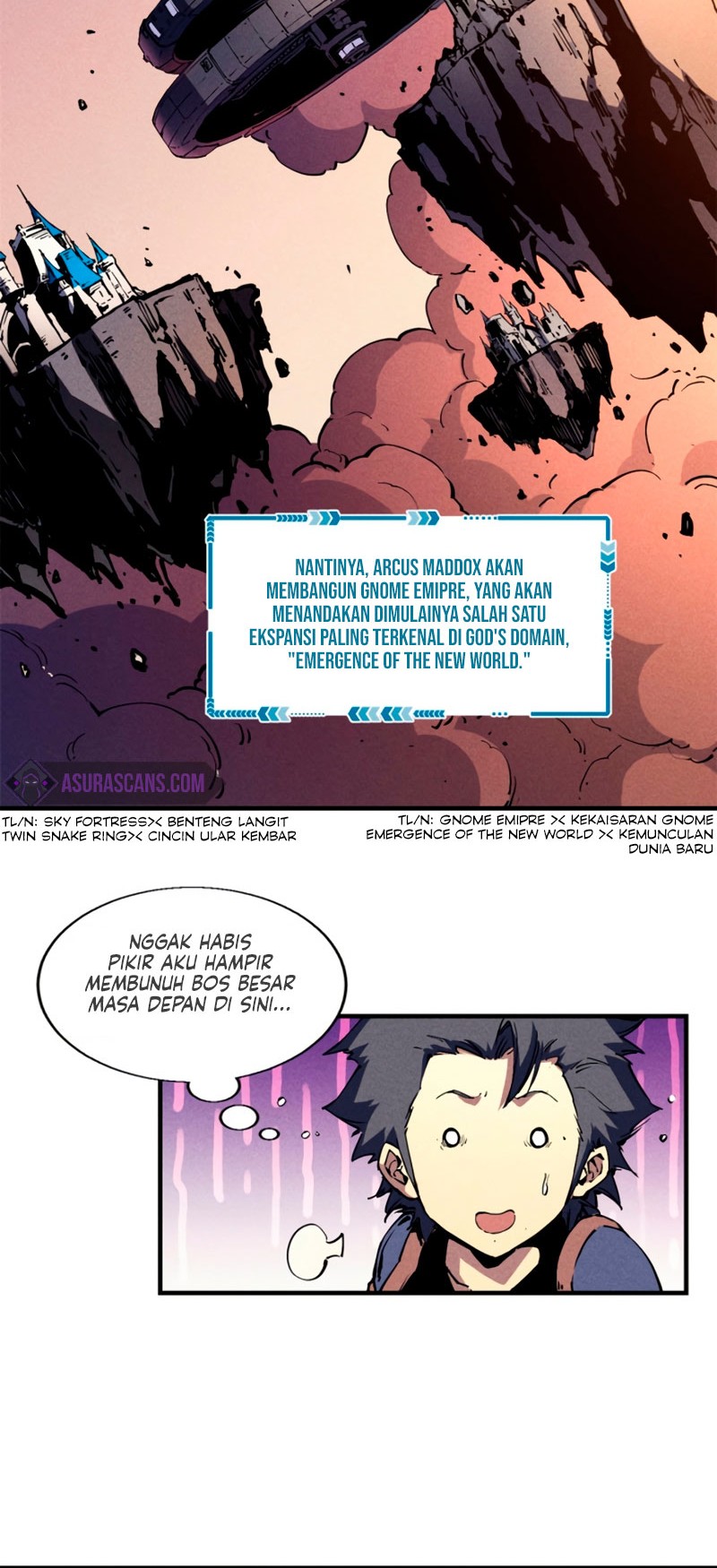 Reincarnation Of The Strongest Sword God Chapter 29 Gambar 7