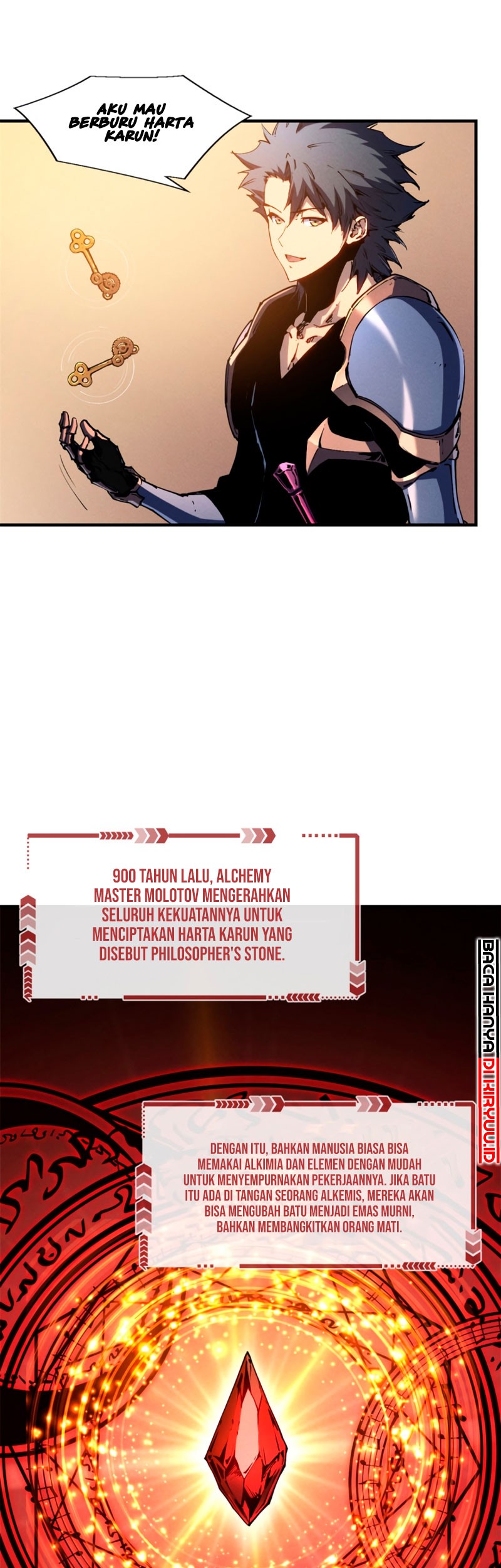 Reincarnation Of The Strongest Sword God Chapter 29 Gambar 10