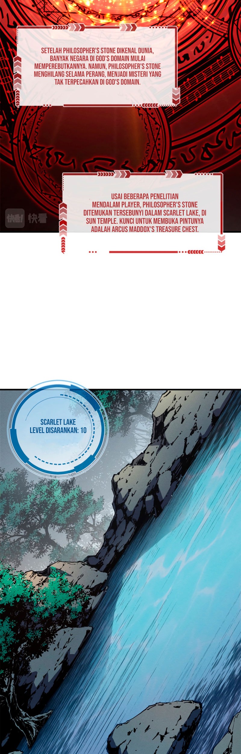 Reincarnation Of The Strongest Sword God Chapter 29 Gambar 11