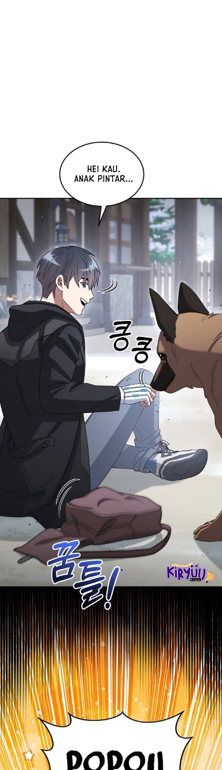 The Newbie Is Too Strong Chapter 49 Gambar 26