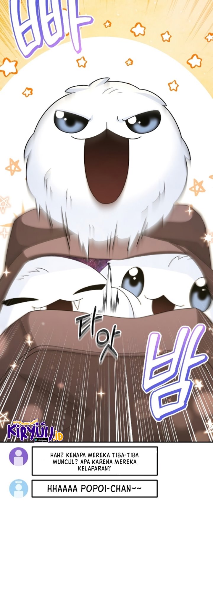 The Newbie Is Too Strong Chapter 49 Gambar 28