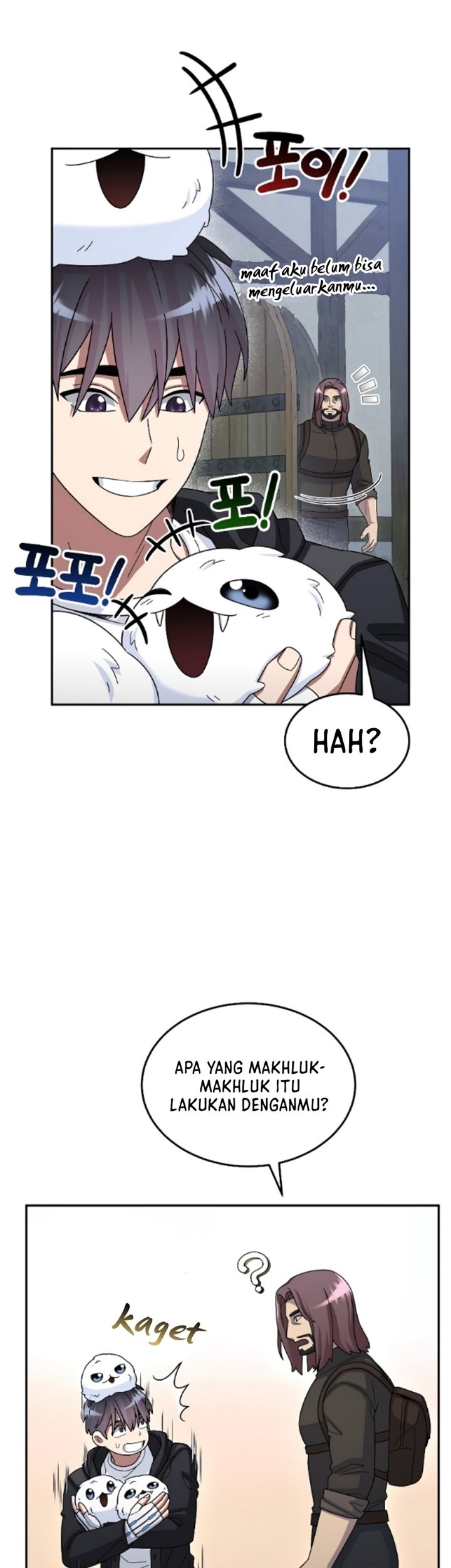 The Newbie Is Too Strong Chapter 49 Gambar 31