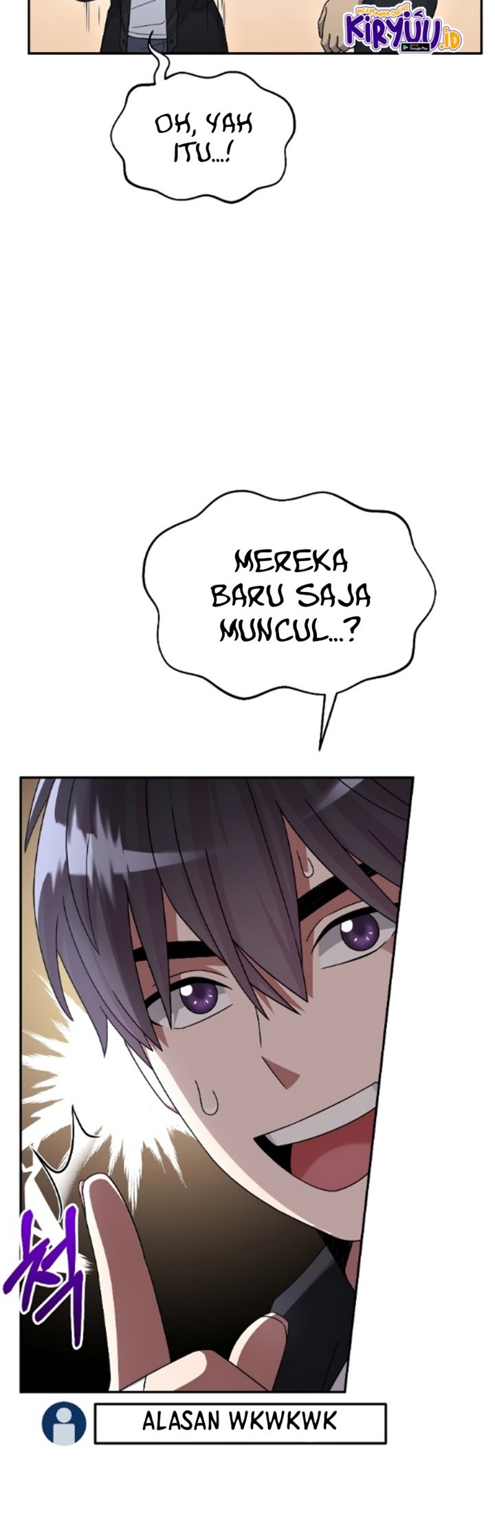 The Newbie Is Too Strong Chapter 49 Gambar 32