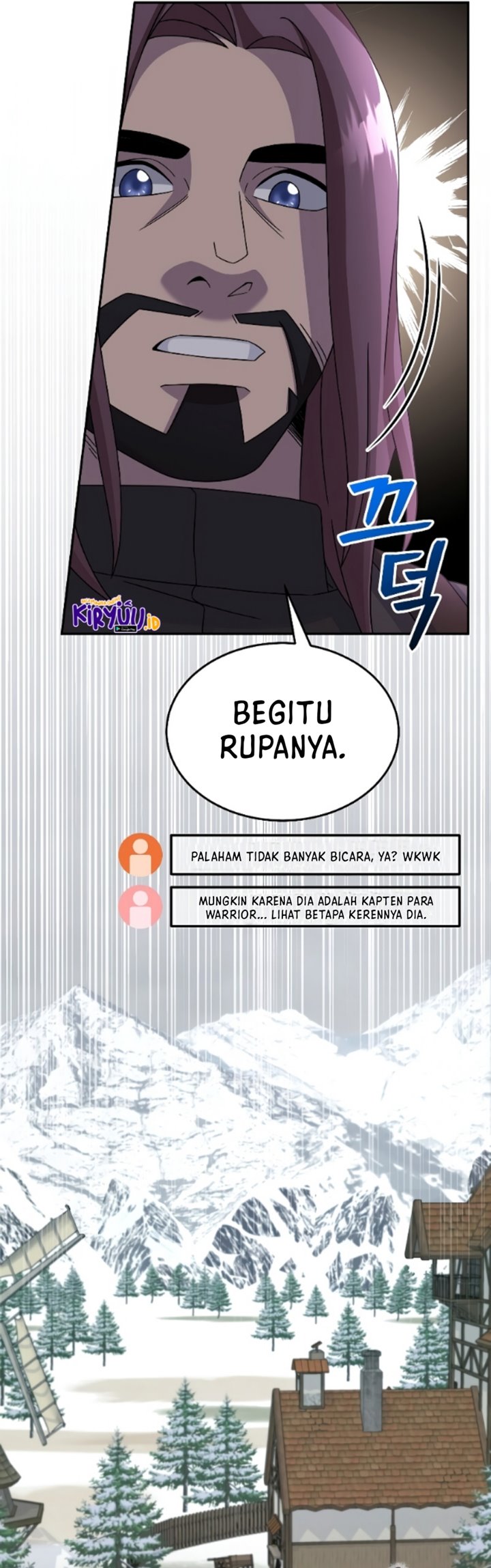 The Newbie Is Too Strong Chapter 49 Gambar 33