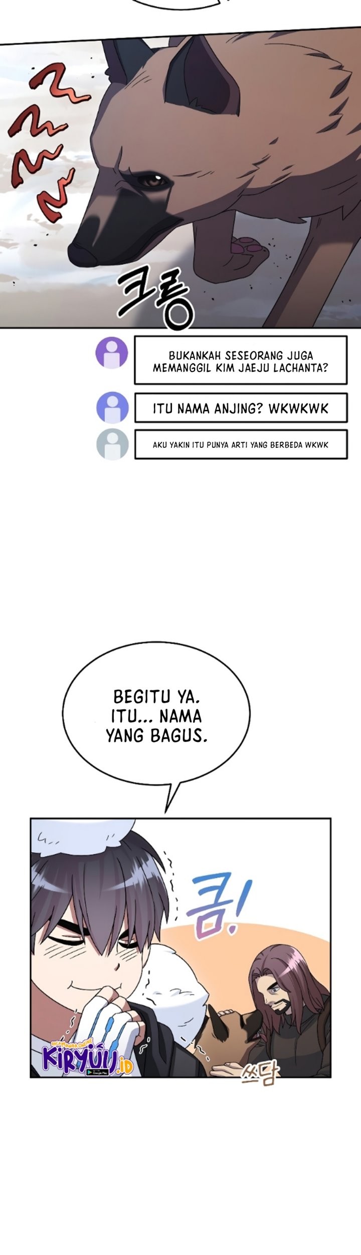 The Newbie Is Too Strong Chapter 49 Gambar 35